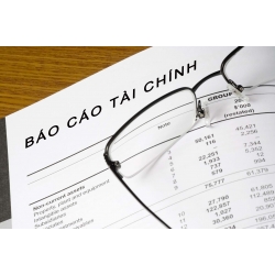 KIỂM TOÁN BÁO CÁO TÀI CHÍNH